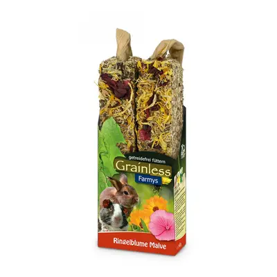 JR Farm Grainless Farmys Ringelblume-Malve g