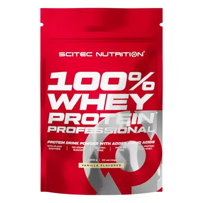 Scitec Nutrition 100% Whey Protein Professional g Schokolade