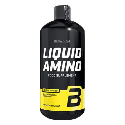 BioTech USA Liquid Amino ml orange