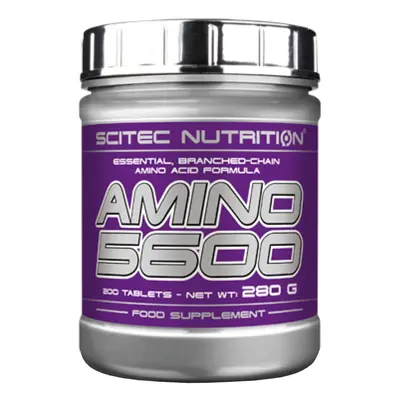 Scitec Nutrition Amino 200 Tabletten