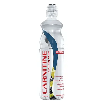 Nutrend Carnitine Activity Drink ml Eukalyptus-Kiwi