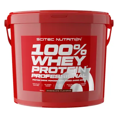 Scitec Nutrition 100% Whey Protein Professional g Erdbeere