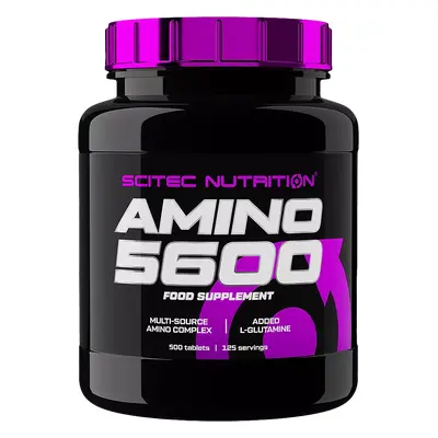 Scitec Nutrition Amino 500 Tabletten