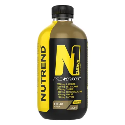 Nutrend N1 Drink ml Grapefruit-Eukalyptus