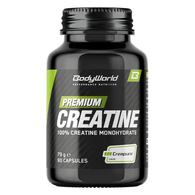 BodyWorld Creatine (Creapure®) Kapseln