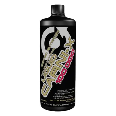 Scitec Nutrition Liquid Carni-X 100,000 ml Kaktus-Ananas