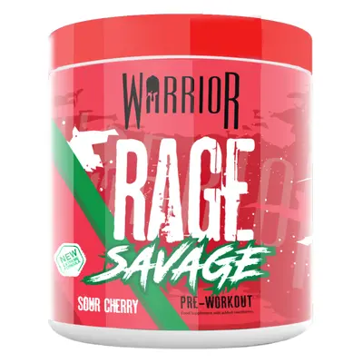 Warrior Rage Savage g Obstsalat