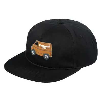 Carhartt WIP Mystery Machine Cap Black