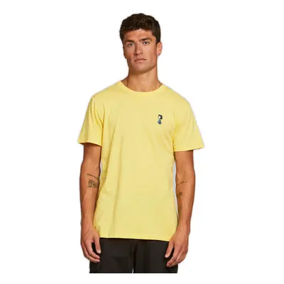 Dedicated T-shirt Stockholm Lucy Yellow