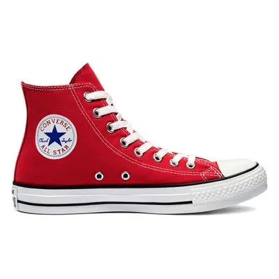 Converse Chuck Taylor All Star Hi Red