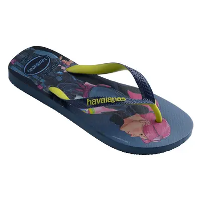 Havaianas x Fortnite Print Unisex Indigo Blue