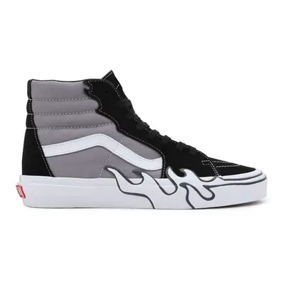 Vans SK8-Hi Flame Gray