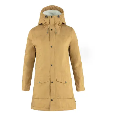 Fjällräven Greenland Winter Parka Buckwheat Brown