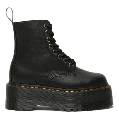 Dr. Martens Pascal Max Leather Platform Boots