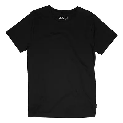 Dedicated T-shirt Stockholm Base Black