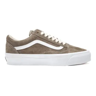 Vans Premium Old Skool LX Pig Suede Sea Turtle