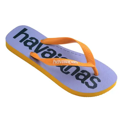 Havaianas Top Logomania Pop Yellow