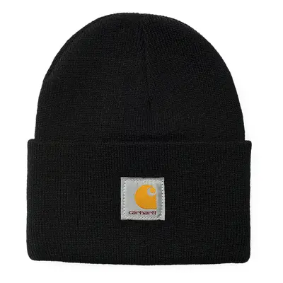Carhartt WIP Acrylic Watch Hat Black