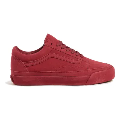 Vans LX Old Skool Suede Tomato