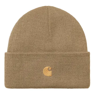 Carhartt WIP Chase Beanie Buckthorn Peanut