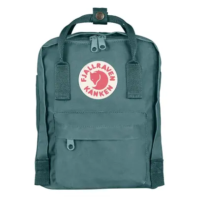 Fjällräven Kånken Mini Kids Frost Green