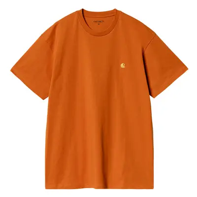 Carhartt WIP S/S Chase T-Shirt Turmeric