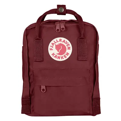 Fjällräven Kånken Mini Kids Ox Red