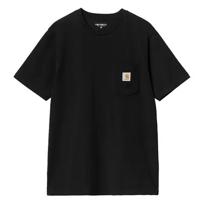 Carhartt WIP S/S Pocket T-Shirt Black