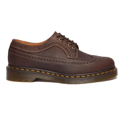 Dr. Martens Crazy Horse Leather Brogue