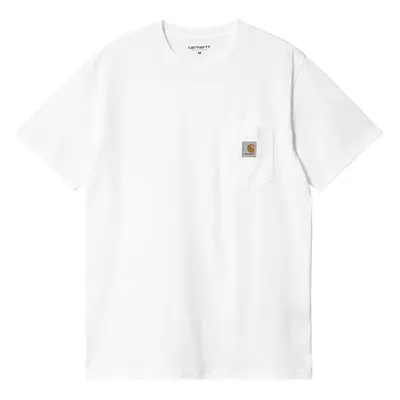 Carhartt WIP S/S Pocket T-Shir White