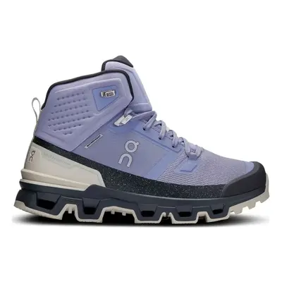 On Running Cloudrock Waterproof Damen - Sneaker On - Blau - 63.97665 - Size: