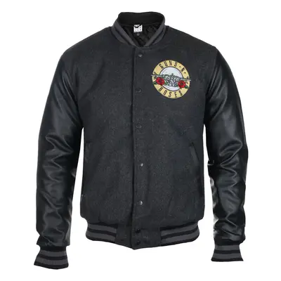 Jacke Frühling/Herbst Guns N' Roses - VARSITY - AMPLIFIED - ZAV425GV2