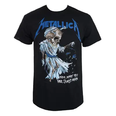 Metal T-Shirt Männer Metallica - Doris - ROCK OFF - RTMTLTSBDOR METTS15MB