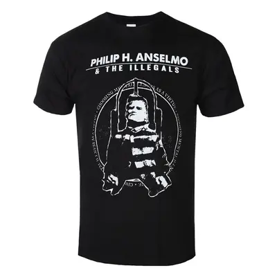 Metal T-Shirt Männer Philip H. Anselmo & The Illegals - Choosing Mental Illness As A Virtue - SE