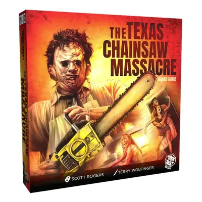 Brettspiel Texas Chainsaw Massacre