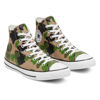 High Top Sneakers Unisex - Chuck Taylor All Star - CONVERSE - 166714C