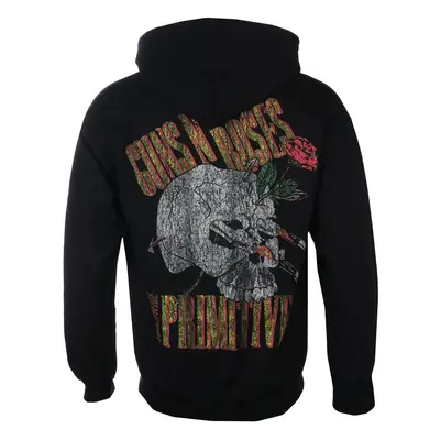 Hoodie Männer Guns N' Roses - Nightrain - PRIMITIVE - pipfa2309-blk