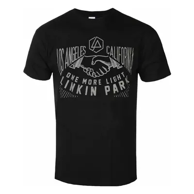 Metal T-Shirt Männer Linkin Park - Light In Your Hands - ROCK OFF - LPTS06MB PHD12272