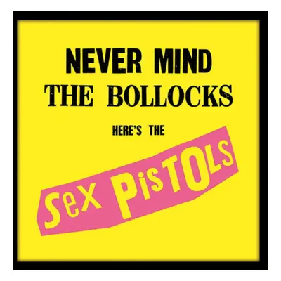 Poster Sex Pistols