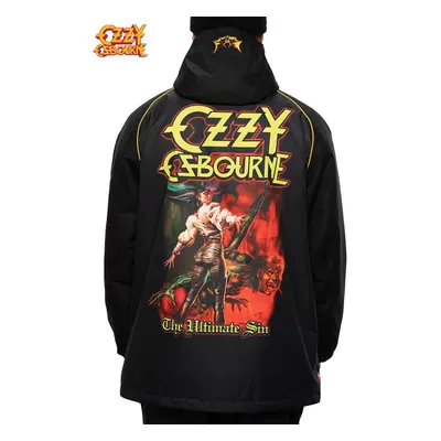 Herren Winterjacke - Ozzy Osbourne