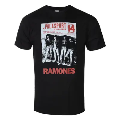 Metal T-Shirt Männer Ramones - PALASPORT POSTER - GOT TO HAVE IT - MT45/5332