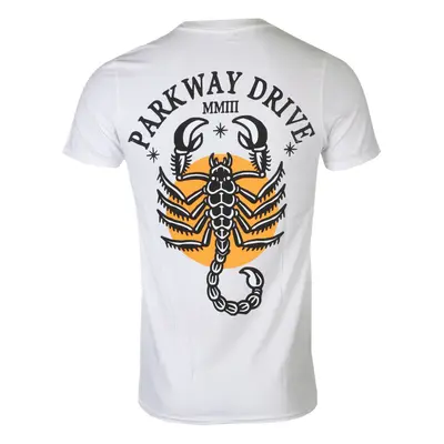 Metal T-Shirt Männer Parkway Drive - Scorpio - KINGS ROAD