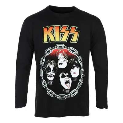 Metal T-Shirt Männer Kiss - You Wanted The Best - NNM