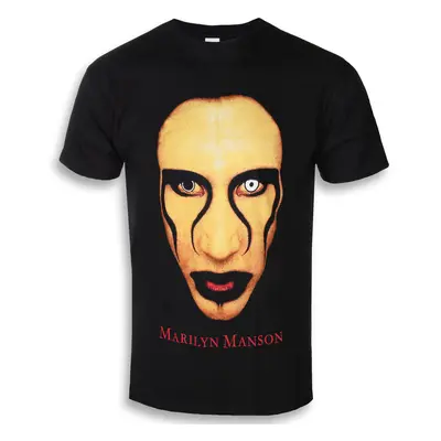 Metal T-Shirt Männer Marilyn Manson - Sex Is Dead - ROCK OFF - MMTS15MB