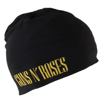 Strickbeanie Guns n Roses - Logo - RAZAMATAZ - JB033