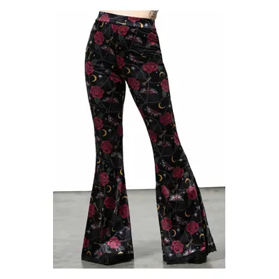 KILLSTAR - Damenhose - Glinda Flares - Schwarz