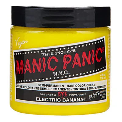 Haarfarbe MANIC PANIC - Electrick Banane