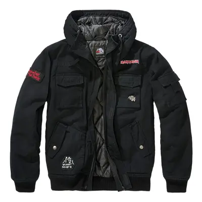 Herren-Winterjacke Iron Maiden - BRANDIT