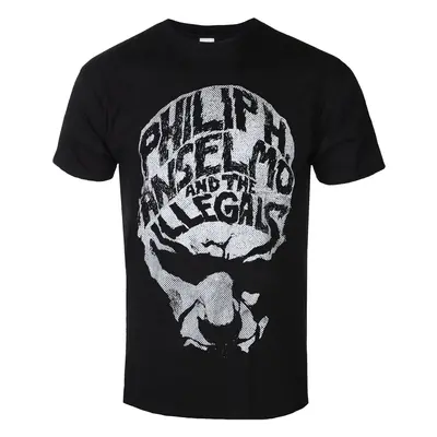 Metal T-Shirt Männer Philip H. Anselmo & The Illegals - Face - RAZAMATAZ - ST2420