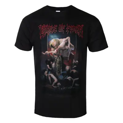 Metal T-Shirt Männer Cradle of Filth - Saturn - ROCK OFF - COFTS09MB